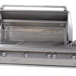 ALX2-56DLX Alfresco 56" Deluxe LX2 Grill w/ Dual Side Burner