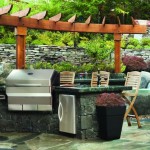 Elite Outdoor Kitchen Island