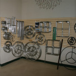 Nevada Outdoor Living Showroom (Fire Ring & Burner Section)