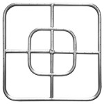 Square Double Ring 24"