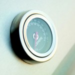 Coyote Gas Grill Modern Temperature Gauge