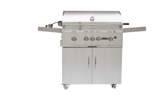 Coyote 36 inch S-Series Gas Grill Model: CS36 LP/NG w/ Cart