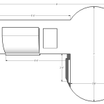 4800 Island Series Top View