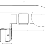 5100 Series Top View