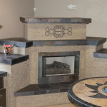 Outdoor Fireplaces and Fire Tables
