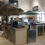 We Have Numerous Custom Barbecue Island Designs and Outdoor Kitchen Samples