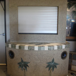 Custom Outdoor Entertainment Center Areas