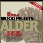 Traeger Alder Wood Pellets