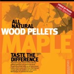 Traeger Maple Wood Pellets