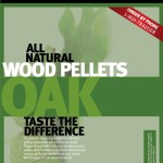 Traeger Oak Wood Pellets