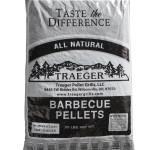 Traeger Old School BBQ Pellet Bag