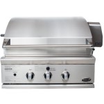 DCS 30 Inch Gas Barbecue Grill