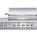 DCS 48 Inch Professional Grill with Sideburners