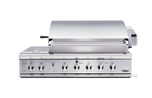 DCS 48 Inch Professional Grill  with Sideburners