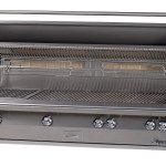 Alfresco Open Air Culinary Systems 56 Inch ALX2 Barbecue Grill with Sideburner