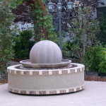 Nevada Outdoor Living Fire and Water Feature