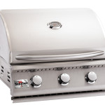 Summerset Sizzler 26 Inch Barbecue Grill