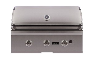 34 Inch C-Series Barbecue Grill