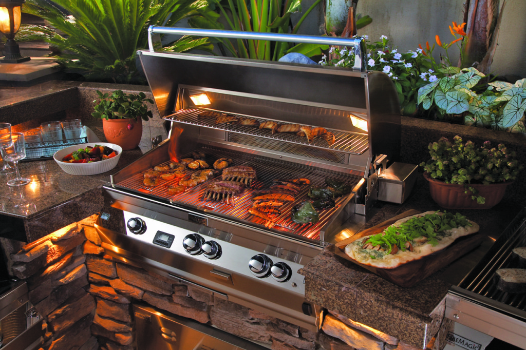 Barbecue Grills & Outdoor Kitchens Arizona BBQ Grills