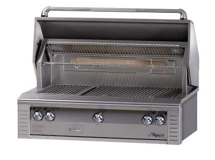 Alfresco LX2 42" Gas Grill: click to enlarge