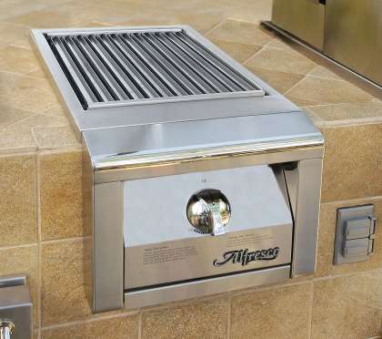 Alfresco 14" Built-in SearZone Unit: click to enlarge