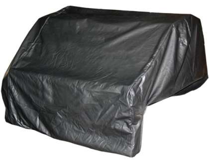 Delta Heat Vinyl Grill Covers (Built-in): click to enlarge