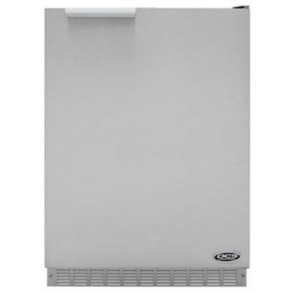 DCS 24" Outdoor Refrigerator: click to enlarge