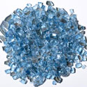 Reflective Blue Fire Glass: click to enlarge