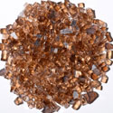 Reflective Copper Fire Glass: click to enlarge