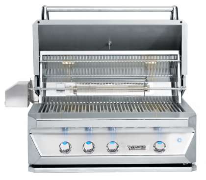 Twin Eagles 36" Gas Grill: click to enlarge