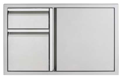Twin Eagles 30" 2 Drawer-1 Door Combo : click to enlarge