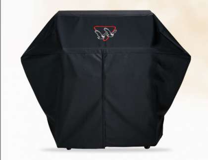 Twin Eagles Vinyl Grill Covers: click to enlarge