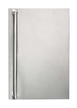 Summerset Refrigerator Door Sleeve Upgrade: click to enlarge