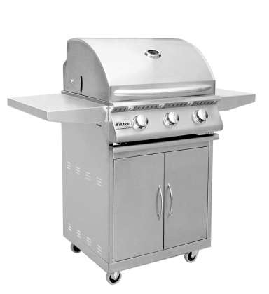 Summerset Sizzler 26" Cart (Grill not included): click to enlarge