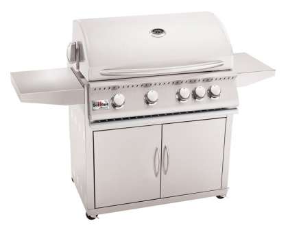 Summerset Sizzler 32" Cart (Grill not included): click to enlarge