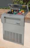 Alfresco 24&quot; Refrigerator (Drop-in or Freestanding Cart)