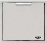 DCS 24&quot; Single Access Drawer, Stainless Steel