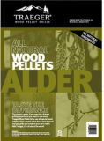 Traeger Alder Wood Pellets - 20lb Bag