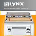 Lynx Professional Grills & Barbecue Accessories Advertisement