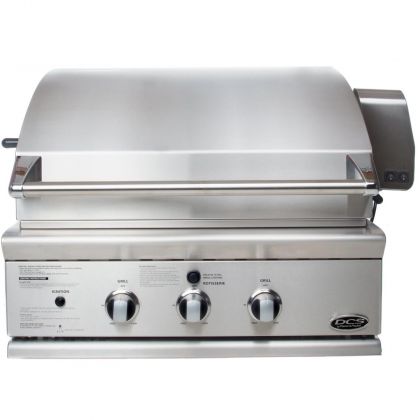 DCS 30" Professional Outdoor Grill : click to enlarge