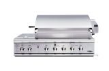 DCS 48&quot; Professional Outdoor Grill w/ Double Side Burner