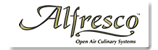 Alfresco Barbecue Brand Logo